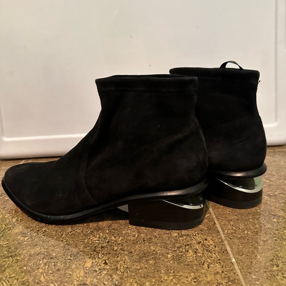 Alexander Wang Kori Ankle Boots - Picture 7 of 10